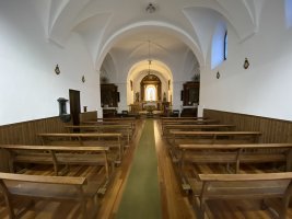 Ibernalo Santutegia Kanpezun