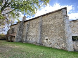 Santa Maria de Barria Monastegia