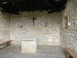 San Urbano Ermita Elorrion