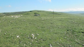 Erlotxiki 2 eraztun tumulua, Andia