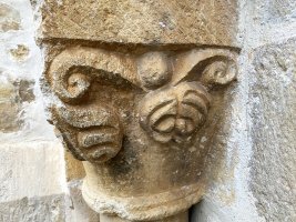 San Cornelio eta San Cipriano Eliza