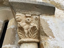 San Cornelio eta San Cipriano Eliza