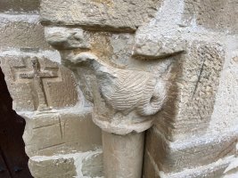 San Cornelio eta San Cipriano Eliza