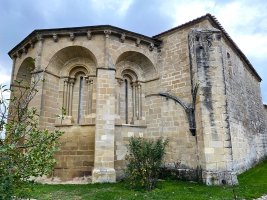 Jasokundeko Ama Birjinaren Eliza. Tuesta