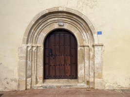 San Millan Eliza. Villamaderne