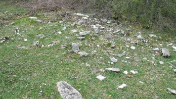 Bagaritxa 5 tumulua, Goñi