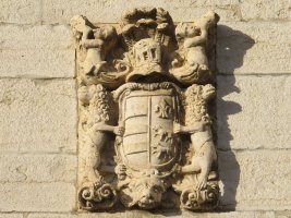 Etxe bateko armarria, Goñi