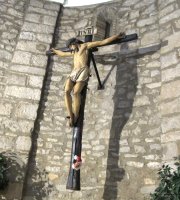 Ermita del Cristo, Tutera