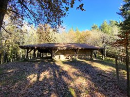 San Adrian Ermita. Zeberio