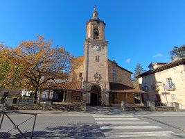 Jasokundeko Amaren Eliza. Aretxabaleta