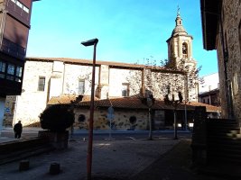 Jasokundeko Amaren Eliza. Aretxabaleta