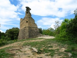 Eskibelgo Atxa tontorra