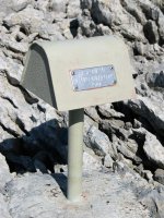 Bernagoitiburu, txartelontzia.