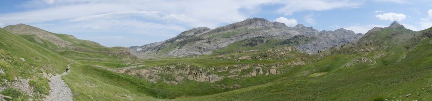 Lintzako lepoko panoramika