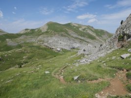 Paquiza Hoya de la Solana aldetik ikusita