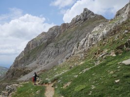 Budogia, Hiru Erregeen Mahairako bidetik