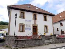 Osasun etxea, Aurizberri