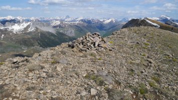 Quimboa, IMko azken muturra