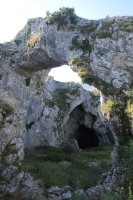 Portupekoleze, Lizarragako mendatetik gertu