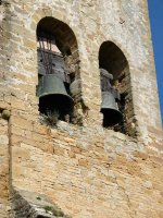 San Martin eliza, Argiñano, kanpaidorrea