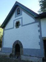 Argiloain baseliza, Igari herritik gertu