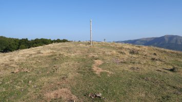 Gaztanbidea eta Abodi arteko muinoa