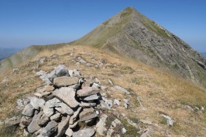 Orhi Txipia tontorra eta Orhi