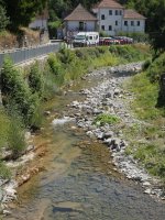 Anduña erreka Itzaltzun