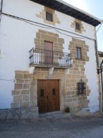 Txaire etxea, Iturgoien