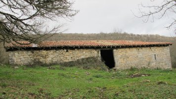 Etxabeko eliza, Uharte Arakil