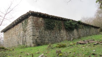 Etxabeko eliza, Uharte Arakil