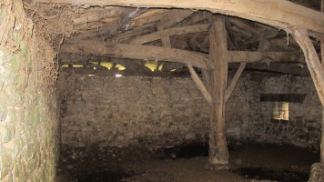 Etxabeko eliza, Uharte Arakil