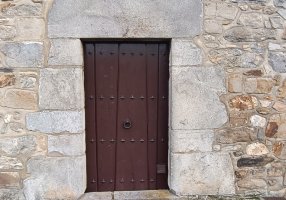 Santa Eulalia Eliza. Bedoña