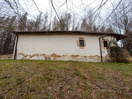 San Migel Mendi Ermita. Angiozar