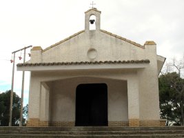 Santa Quiteria ermita, Tutera