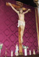 Ermita hilerrian, Tutera