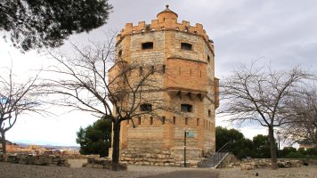 Torre Monreal gotorlekua, Tutera