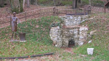 Pagalletako Galtzinlabea, Lekunberri-Larraun