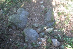 Dólmen Atsoagureta  (Junio-2021)