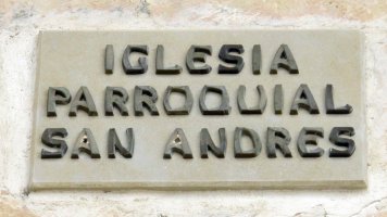 San Andres eliza, Arizaleta-Deierri