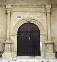 San Andres eliza, Aritzaleta-Deierri