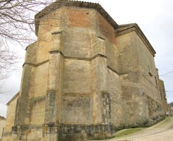 San Andres eliza, Aritzaleta-Deierri