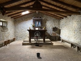 Santa Krutz Ermita. Oñati