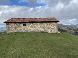 Santa Krutz Ermita. Oñati