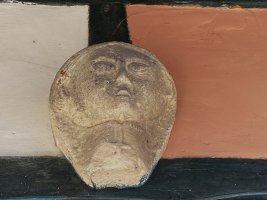 San Milian Ermita. Dima