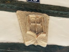 San Milian Ermita. Dima