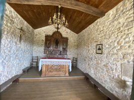 San Milian Ermita. Dima