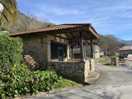 San Milian Ermita. Dima