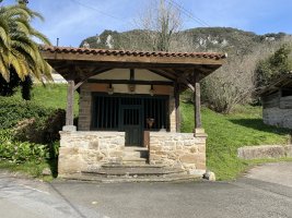 San Milian Ermita. Dima