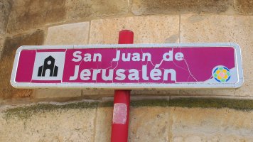 San Juan eliza, Cabanillas